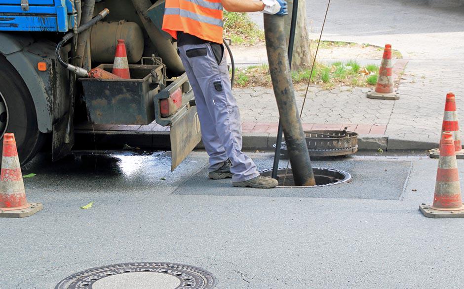 entreprise assainissement Le Pecq