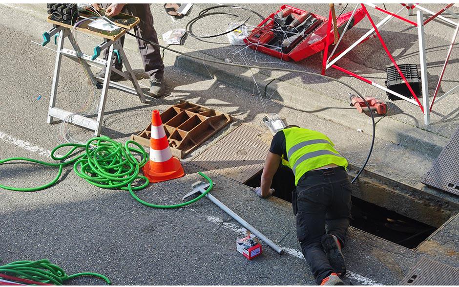 entreprises d'assainissement Grandvilliers
