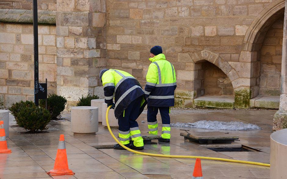 travaux assainissement prix Levallois-Perret
