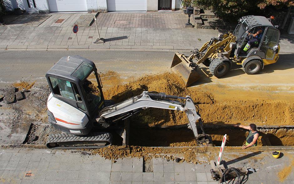 assainissement entreprise Grandvilliers